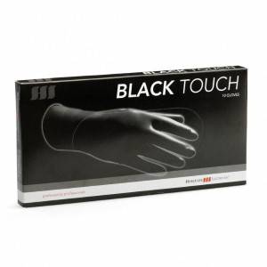Bratt Kesztyű Black Touch Fekete 5150-51-52 Hercules