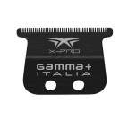 termékkép - Gamma Piú Fém Vágófej Pengeszett X-Pro Black Diamond Blade kép