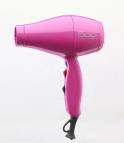 termékkép - Gamma Piú Hajszárító 500 Compact Light Fuchsia Fényes kép