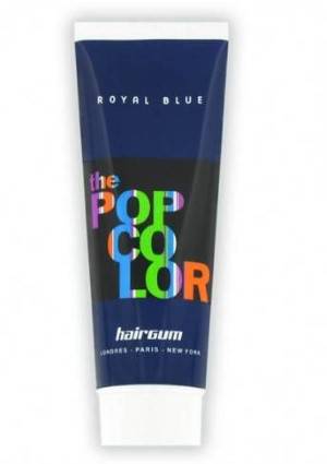 Hairgum Pop Color Hajszínező Royal Blue