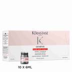 Kérastase Genesis CURE ANTI-CHUTE Szérum meggyengült, hajhullásra hajlamos hajra 10x6ml