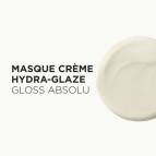 Kérastase Gloss Absolu MASQUE CRÉME HYDRA - GLAZE pakolás vastag szálú szöszösödésre hajlamos hajra 200ml